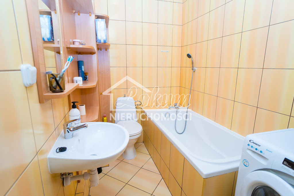 Mieszkanie 32 m², Szczecin, Dąbie, Oficerska - zdjęcie 8