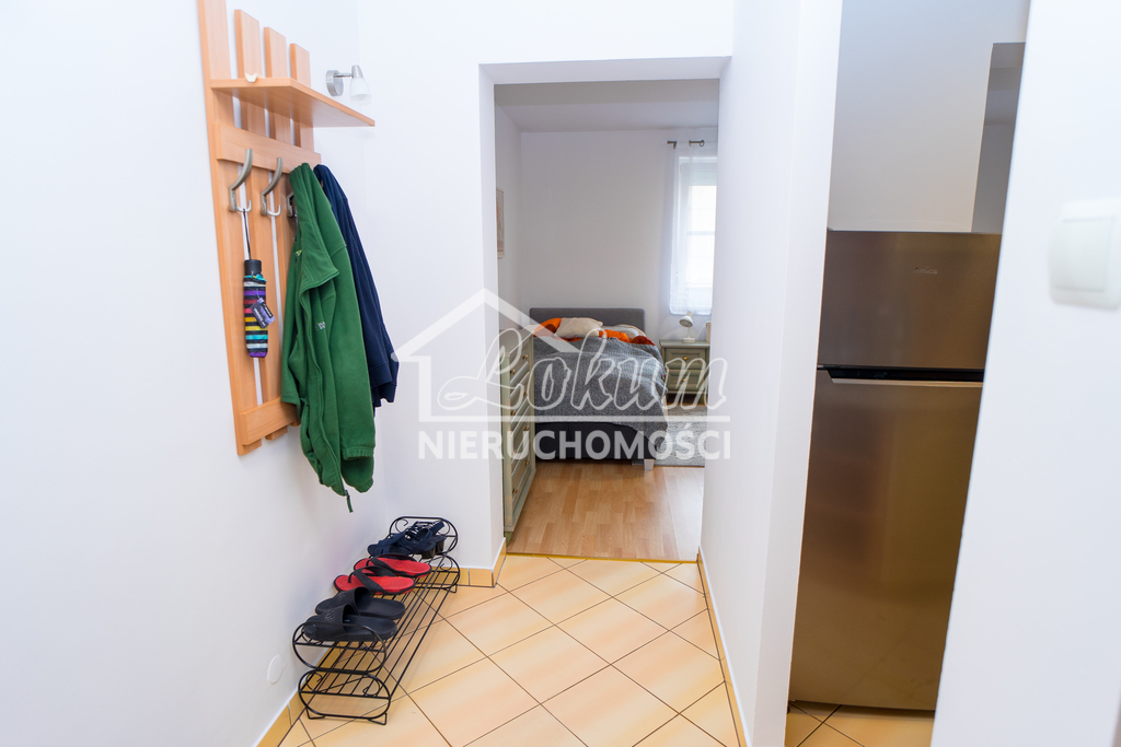 Mieszkanie 32 m², Szczecin, Dąbie, Oficerska - zdjęcie 6