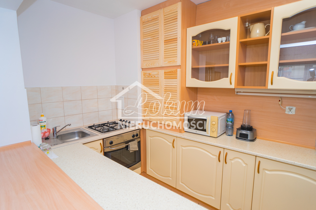 Mieszkanie 32 m², Szczecin, Dąbie, Oficerska - zdjęcie 4