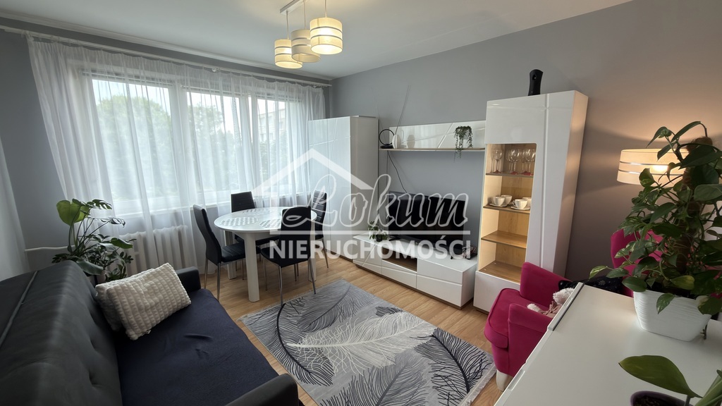 Mieszkanie 36,65 m², Szczecin, Niebuszewo, Komuny Paryskiej - zdjęcie 1