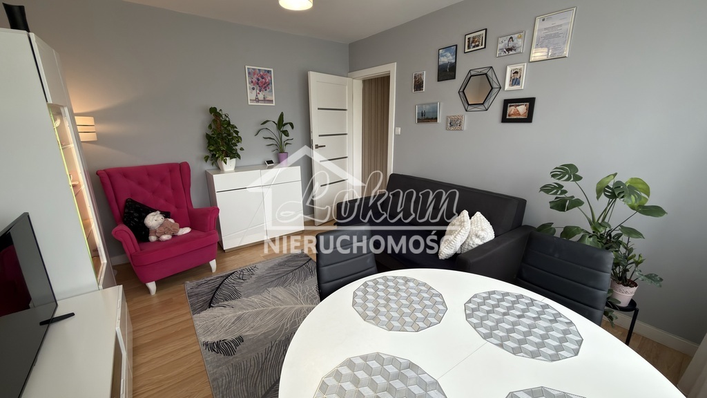 Mieszkanie 36,65 m², Szczecin, Niebuszewo, Komuny Paryskiej - zdjęcie 2