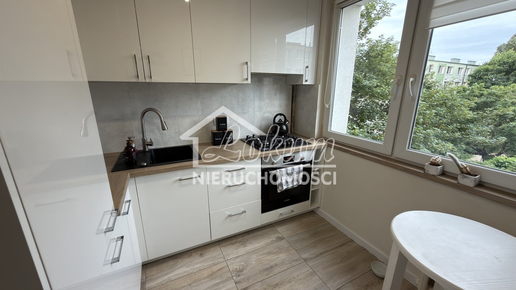 Mieszkanie 36,65 m², Szczecin, Niebuszewo, Komuny Paryskiej - zdjęcie 5