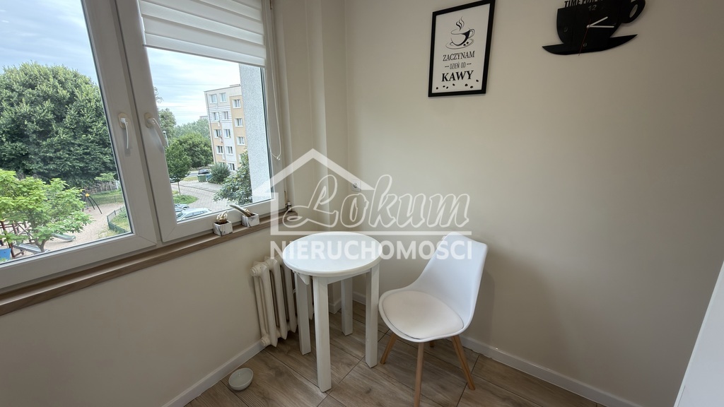 Mieszkanie 36,65 m², Szczecin, Niebuszewo, Komuny Paryskiej - zdjęcie 6