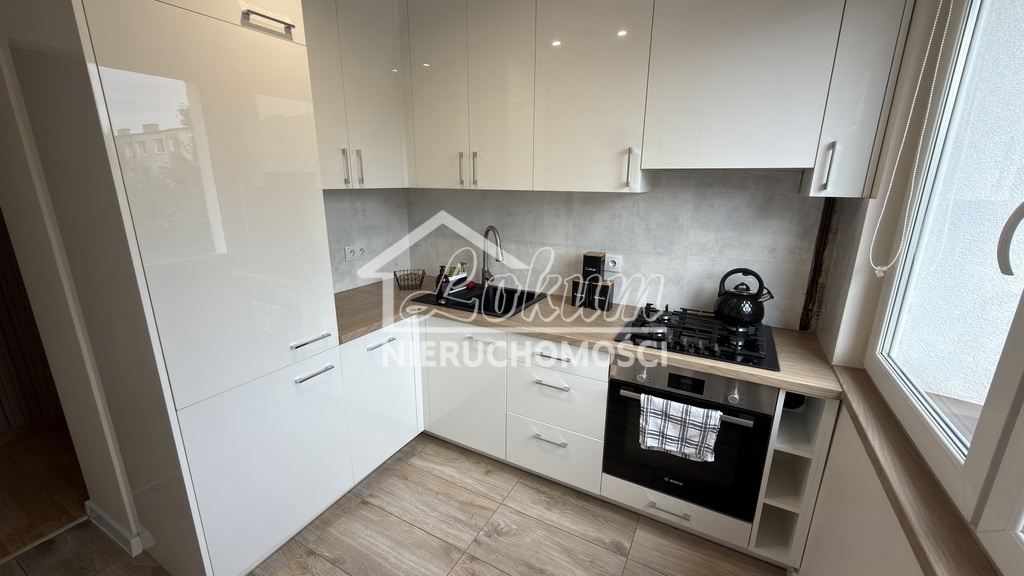 Mieszkanie 36,65 m², Szczecin, Niebuszewo, Komuny Paryskiej - zdjęcie 4