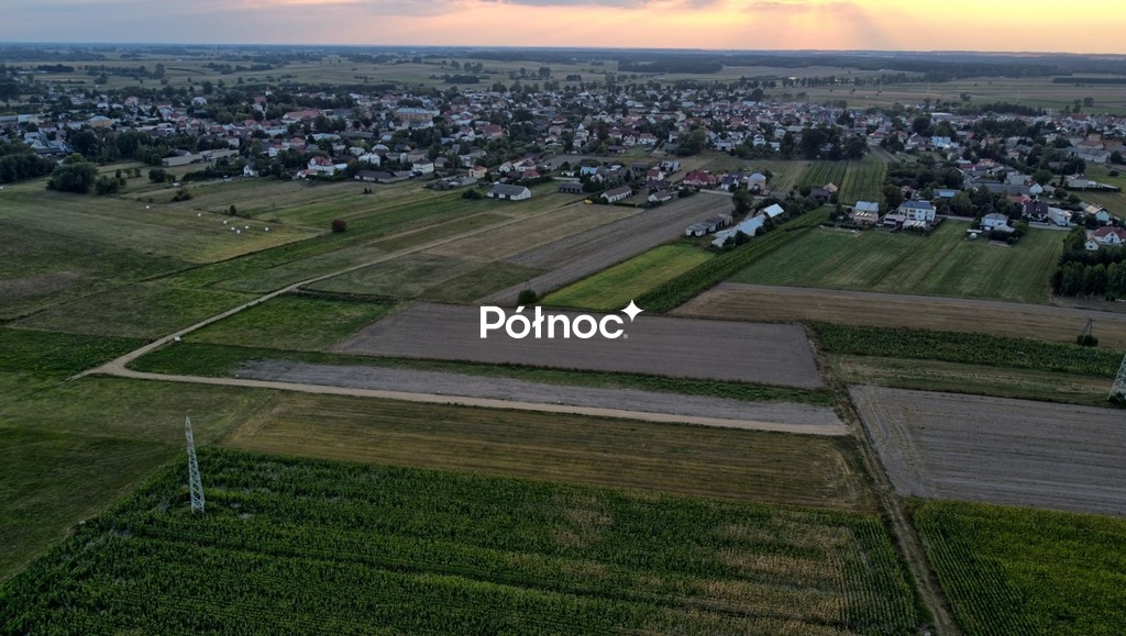 Działka budowlana 900 m², Knyszyn - zdjęcie 5