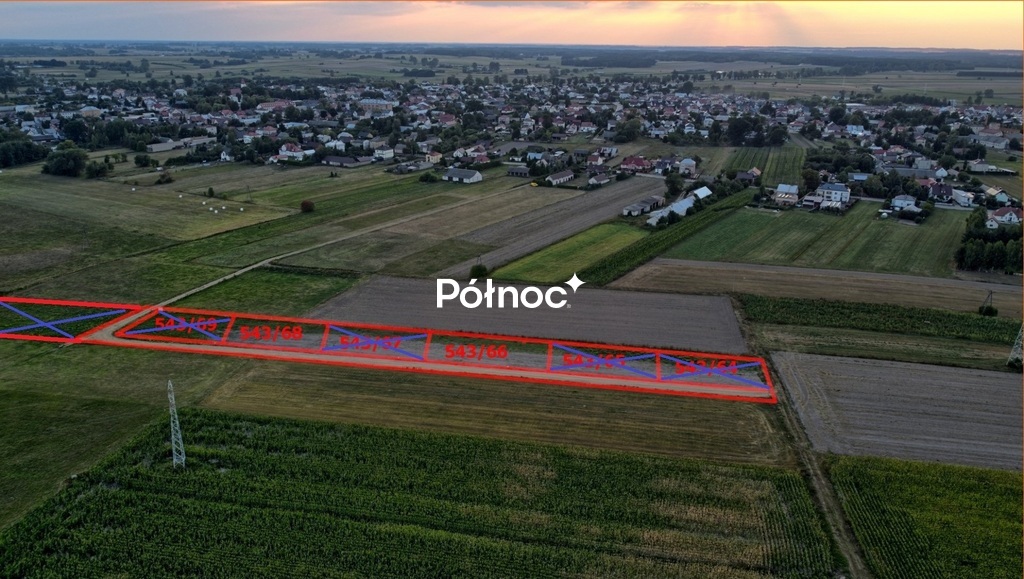 Działka budowlana 900 m², Knyszyn - zdjęcie 14