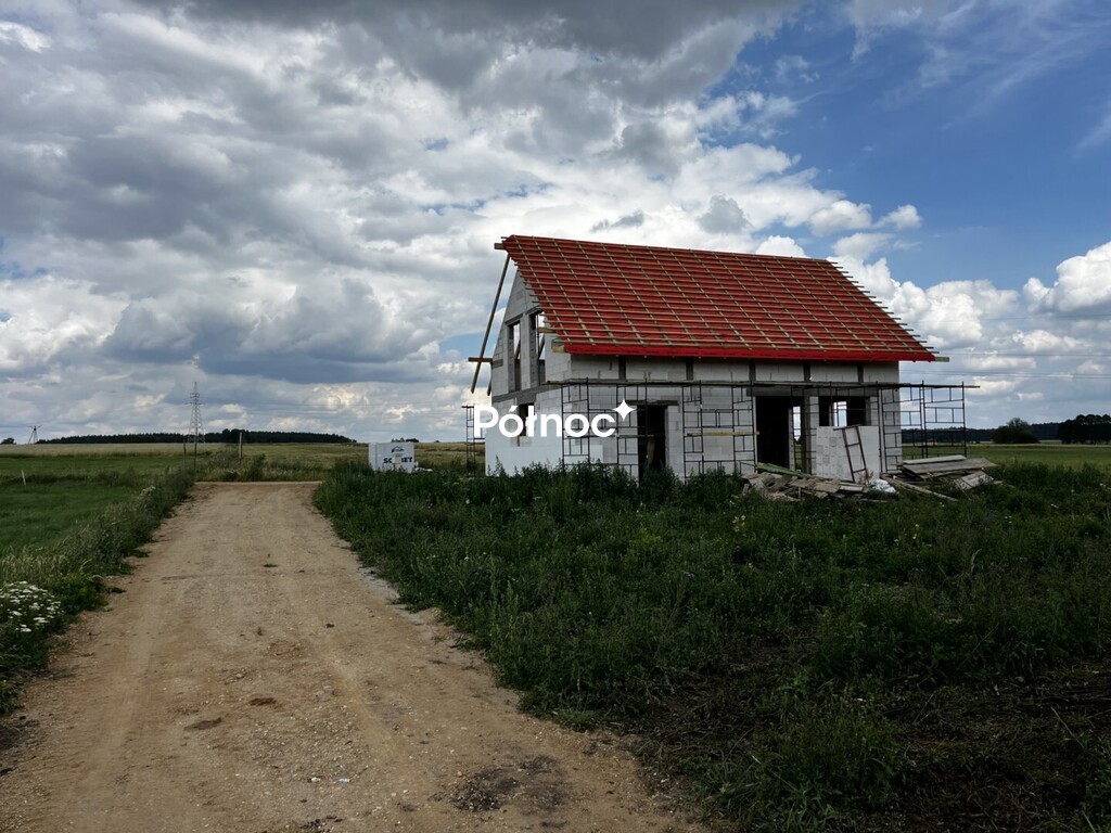 Działka budowlana 900 m², Knyszyn - zdjęcie 4