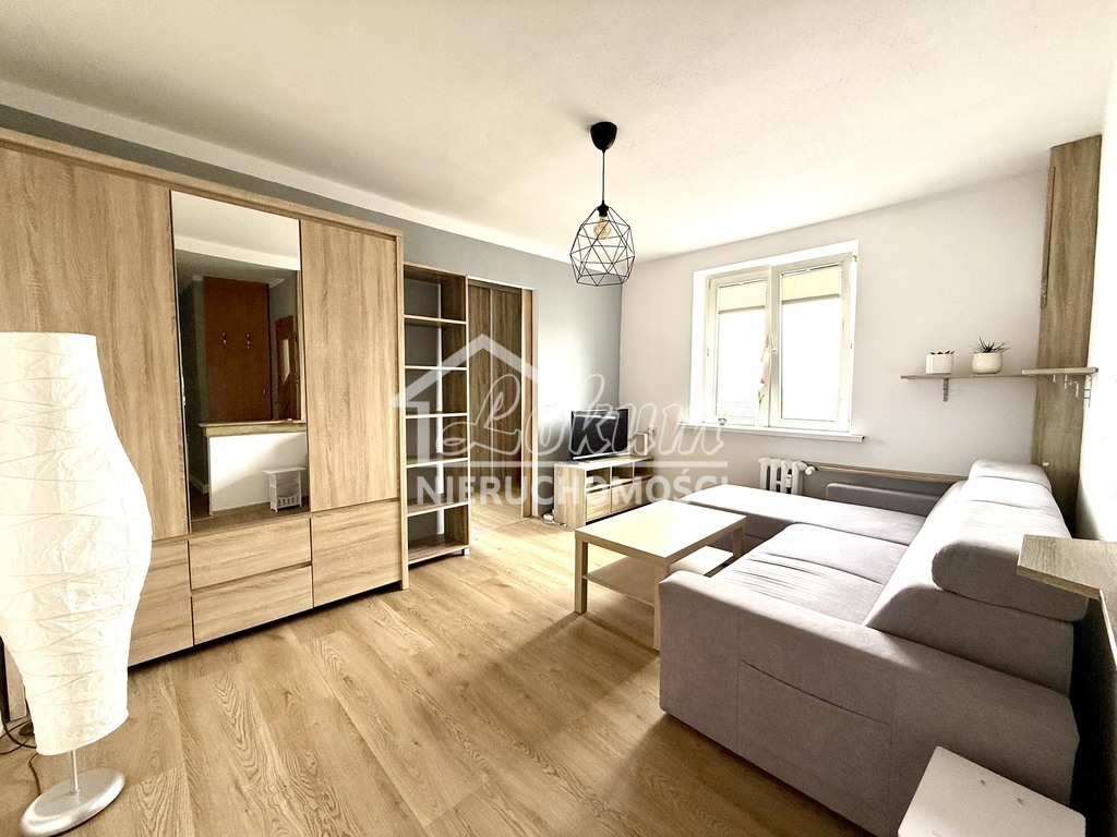 Mieszkanie 40 m², Szczecin, Śródmieście, Stanisława Dubois - zdjęcie 1