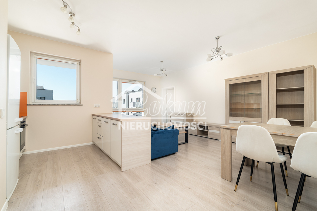 Mieszkanie 63,11&nbsp;m², Szczecin, Krzekowo-Bezrzecze, Gerwazego - zdjęcie 3