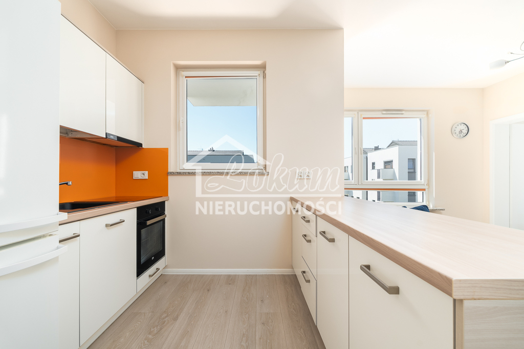 Mieszkanie 63,11&nbsp;m², Szczecin, Krzekowo-Bezrzecze, Gerwazego - zdjęcie 6