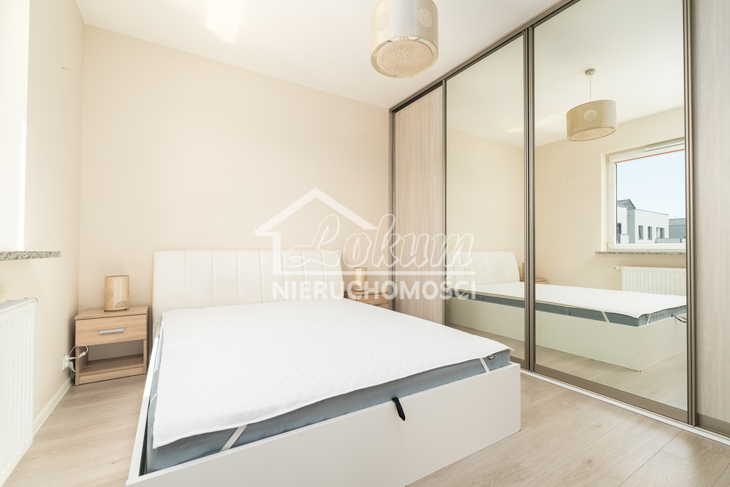 Mieszkanie 63,11&nbsp;m², Szczecin, Krzekowo-Bezrzecze, Gerwazego - zdjęcie 10