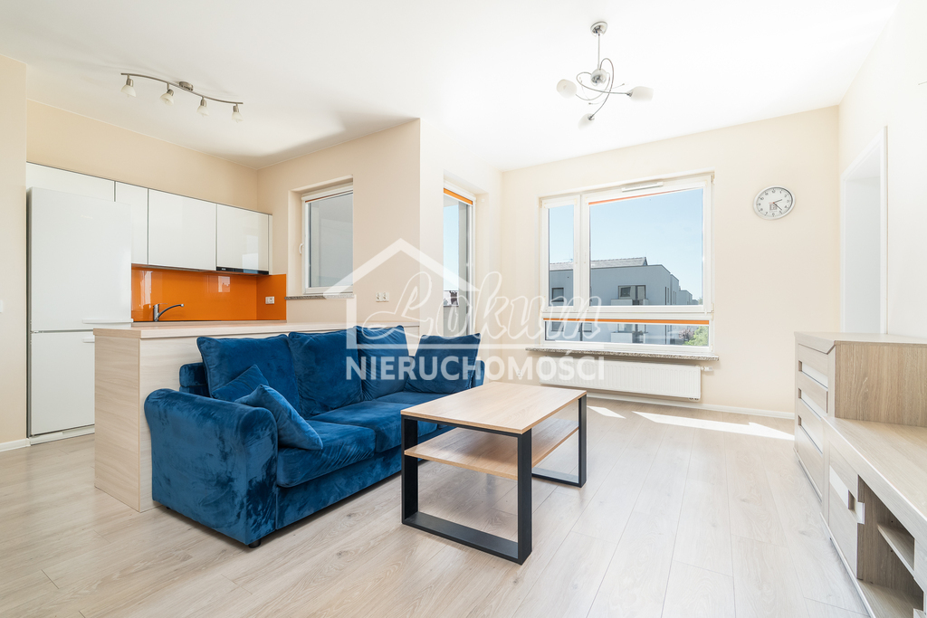 Mieszkanie 63,11&nbsp;m², Szczecin, Krzekowo-Bezrzecze, Gerwazego - zdjęcie 2