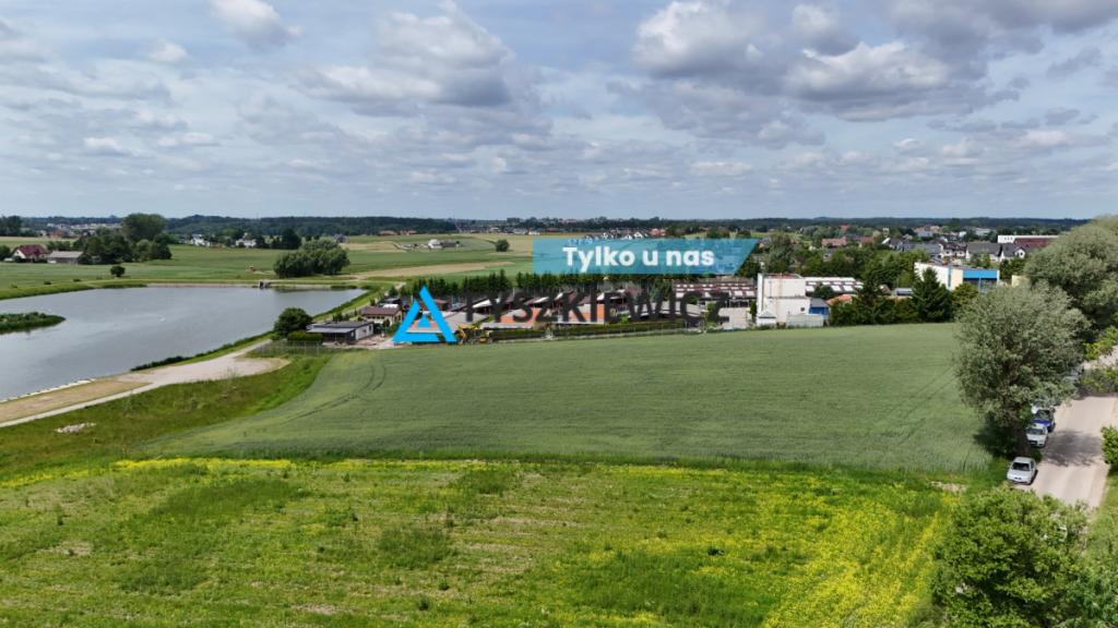 Działka inwestycyjna Gdańsk Bysewo - zdjęcie 1