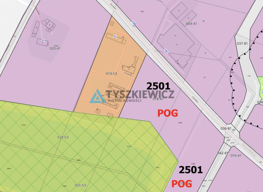 Działka inwestycyjna Gdańsk Bysewo - zdjęcie 12