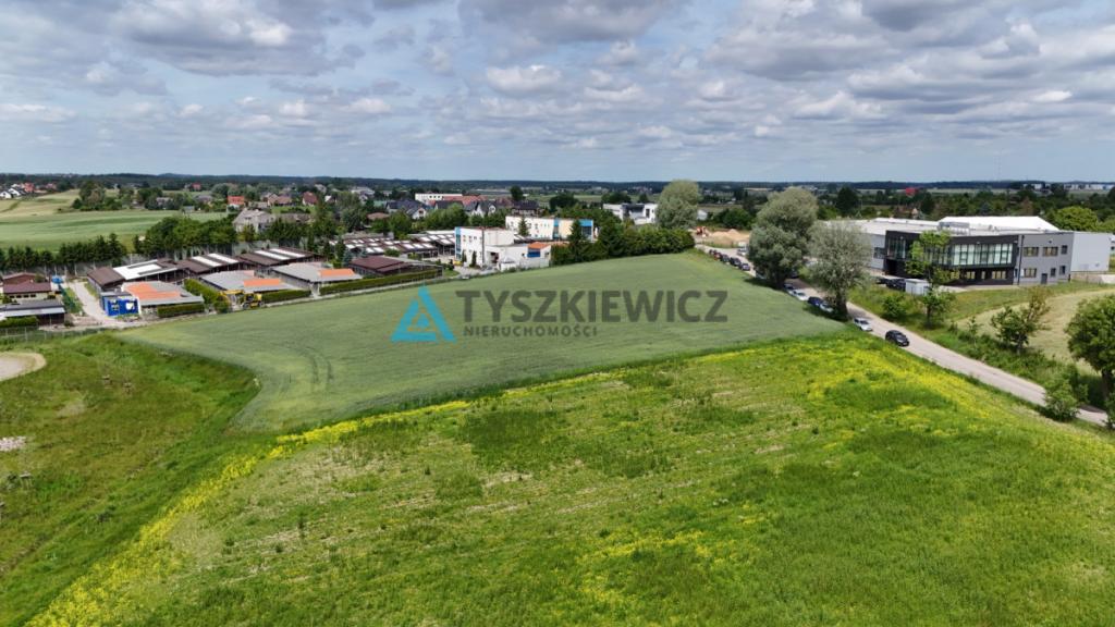Działka inwestycyjna Gdańsk Bysewo - zdjęcie 3