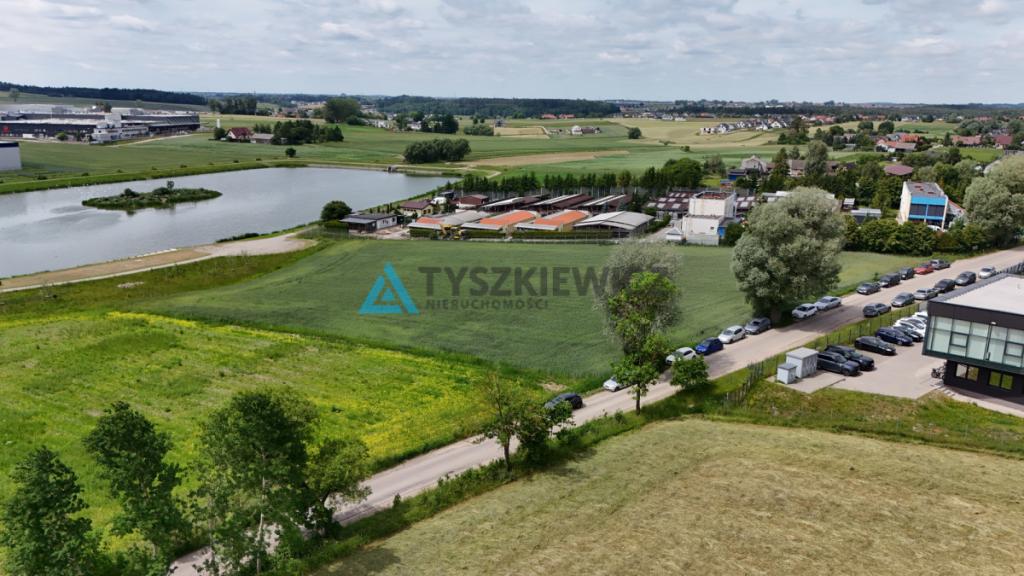 Działka inwestycyjna Gdańsk Bysewo - zdjęcie 4