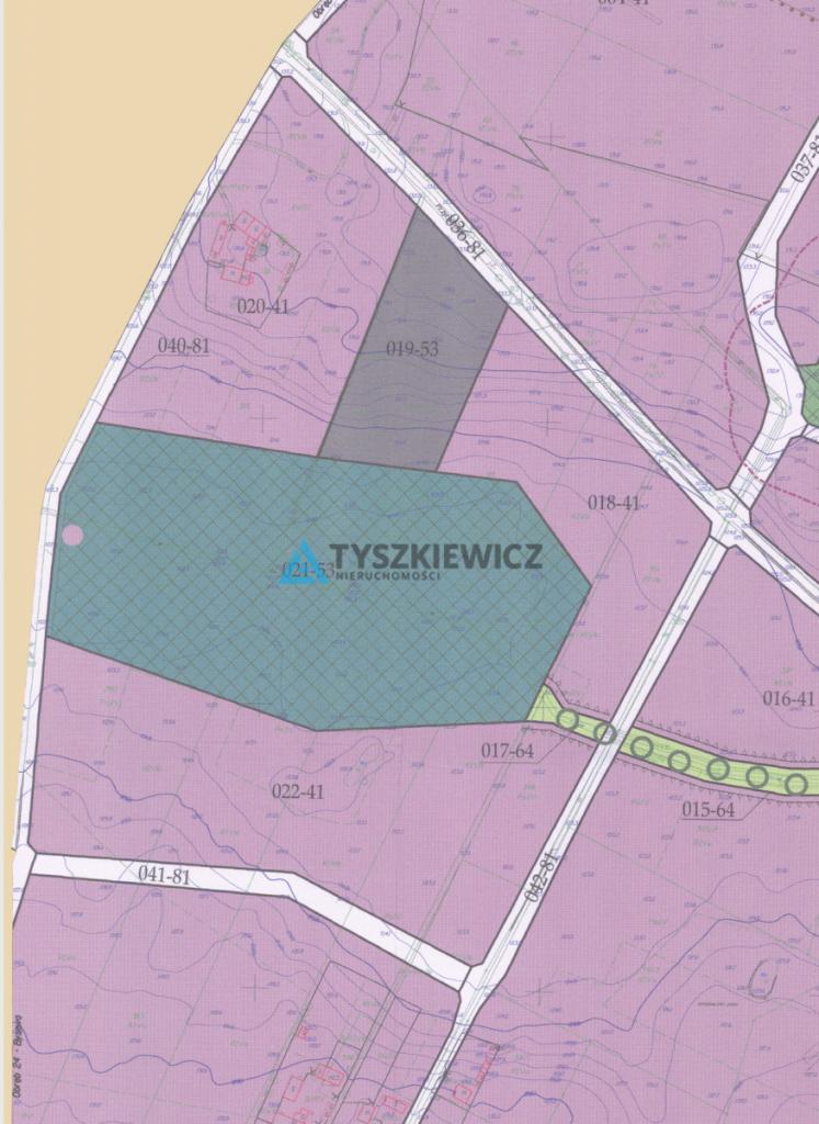Działka inwestycyjna Gdańsk Bysewo - zdjęcie 11