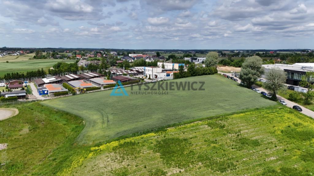 Działka inwestycyjna Gdańsk Bysewo - zdjęcie 2