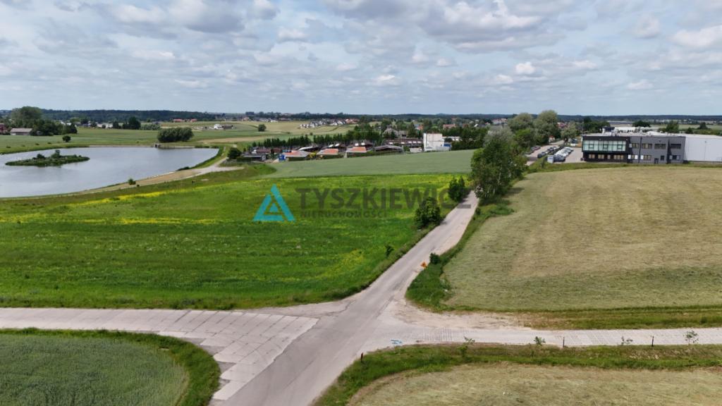 Działka inwestycyjna Gdańsk Bysewo - zdjęcie 6