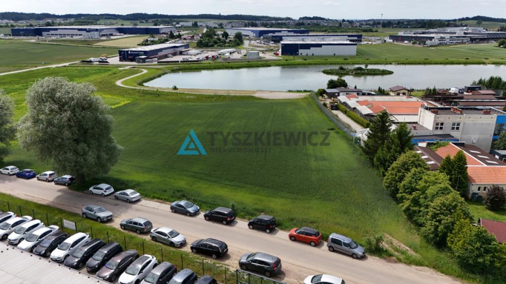 Działka inwestycyjna Gdańsk Bysewo - zdjęcie 8