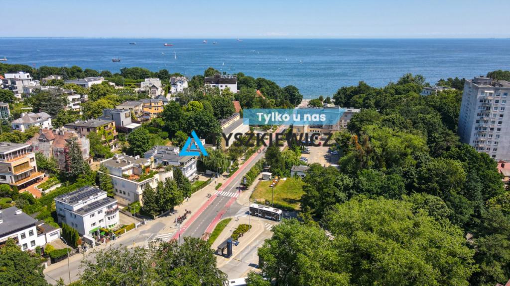 Gotowiec pod wynajem 45 m2 Gdynia Kamienna Góra - zdjęcie 1