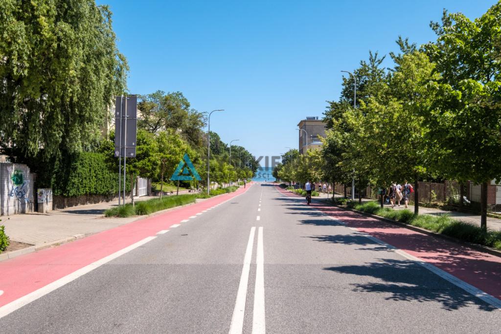 Gotowiec pod wynajem 45 m2 Gdynia Kamienna Góra - zdjęcie 3
