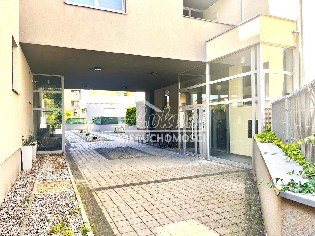 Mieszkanie 57,5 m², Szczecin, Gumieńce, Barbakan - zdjęcie 18