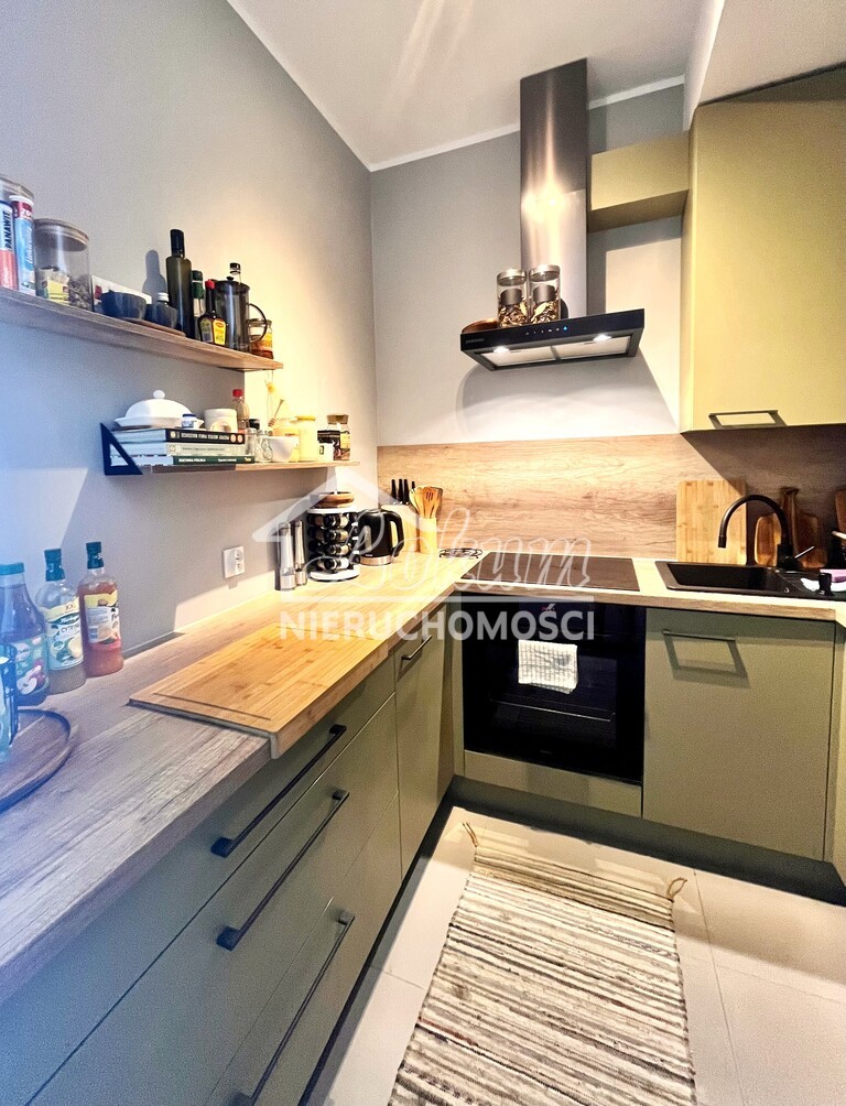 Mieszkanie 57,5 m², Szczecin, Gumieńce, Barbakan - zdjęcie 7
