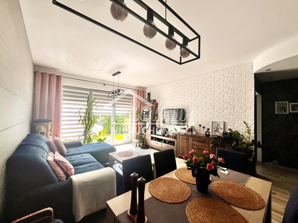 Mieszkanie 57,5 m², Szczecin, Gumieńce, Barbakan - zdjęcie 10