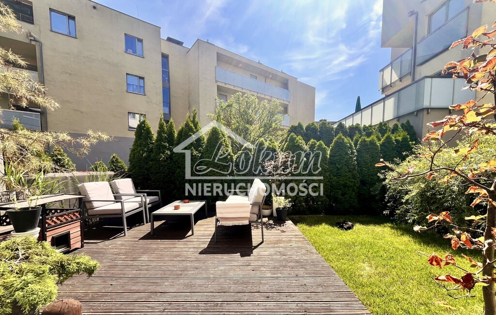 Mieszkanie 57,5 m², Szczecin, Gumieńce, Barbakan - zdjęcie 2