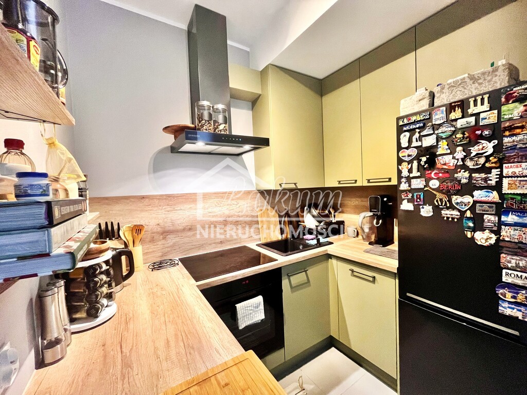 Mieszkanie 57,5 m², Szczecin, Gumieńce, Barbakan - zdjęcie 5