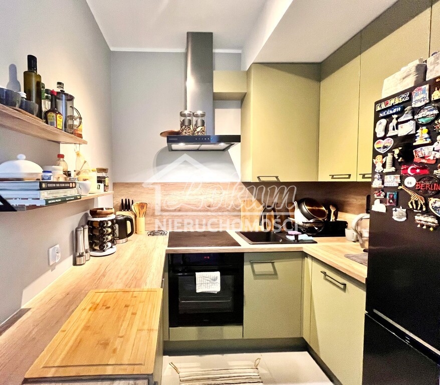 Mieszkanie 57,5 m², Szczecin, Gumieńce, Barbakan - zdjęcie 6