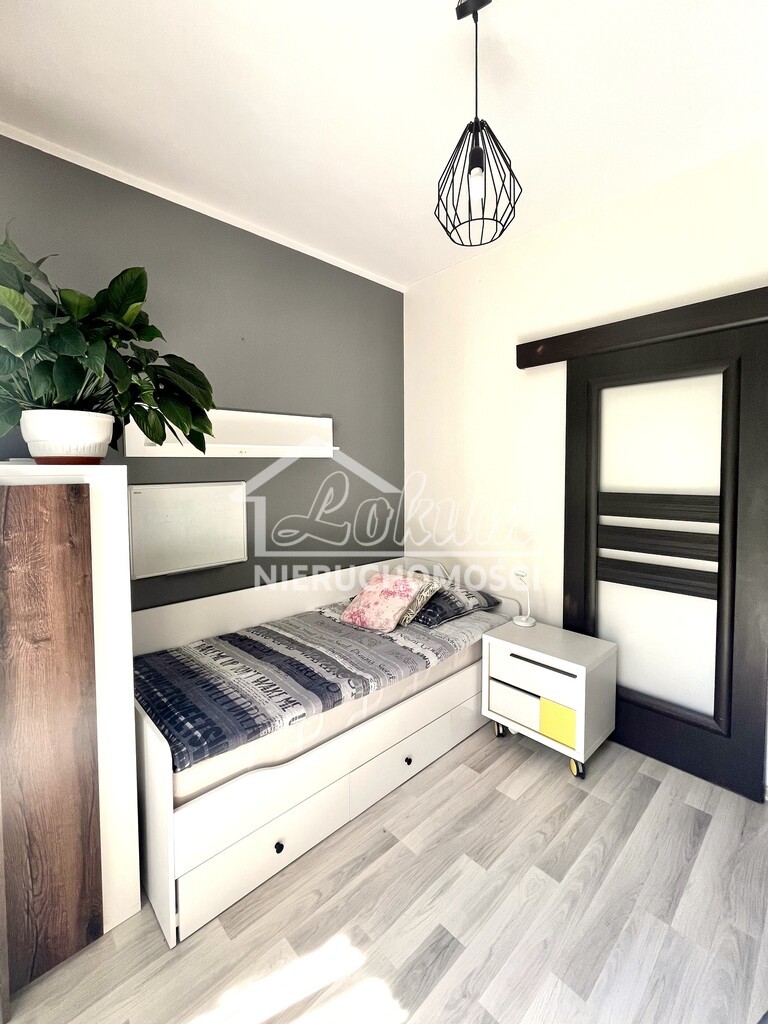 Mieszkanie 57,5 m², Szczecin, Gumieńce, Barbakan - zdjęcie 12