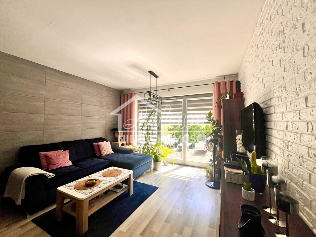 Mieszkanie 57,5 m², Szczecin, Gumieńce, Barbakan - zdjęcie 9