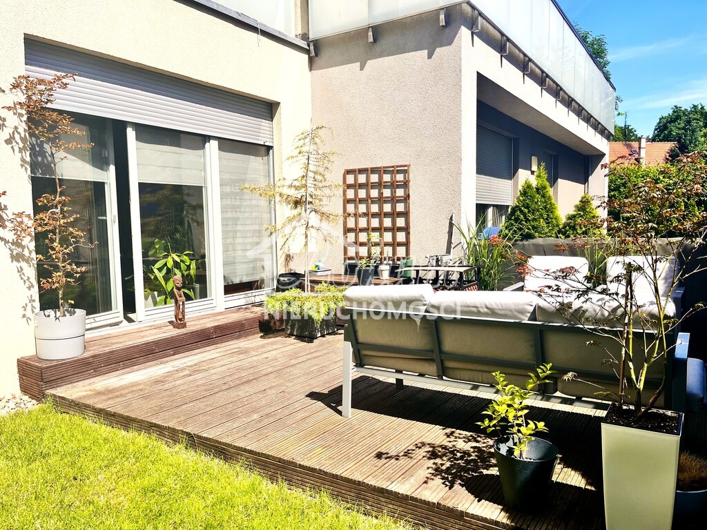 Mieszkanie 57,5 m², Szczecin, Gumieńce, Barbakan - zdjęcie 1