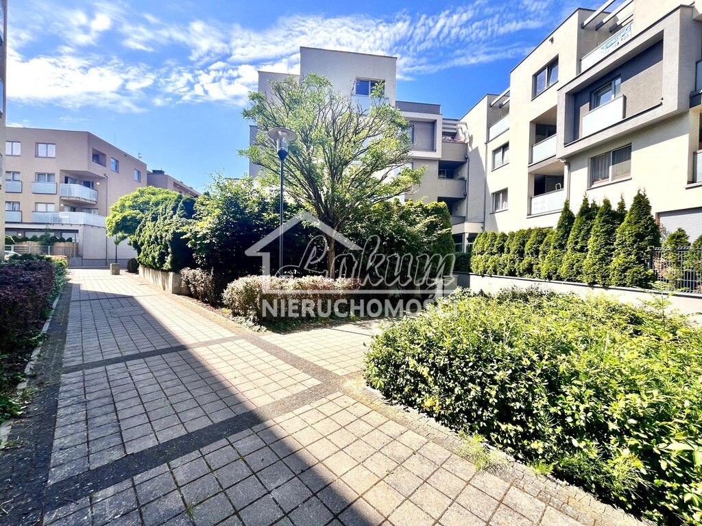 Mieszkanie 57,5 m², Szczecin, Gumieńce, Barbakan - zdjęcie 19