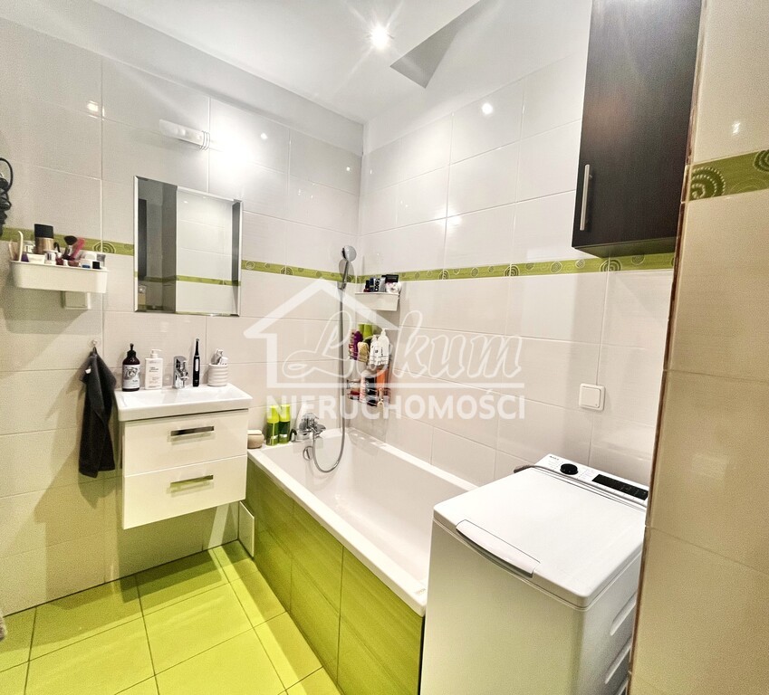 Mieszkanie 57,5 m², Szczecin, Gumieńce, Barbakan - zdjęcie 16