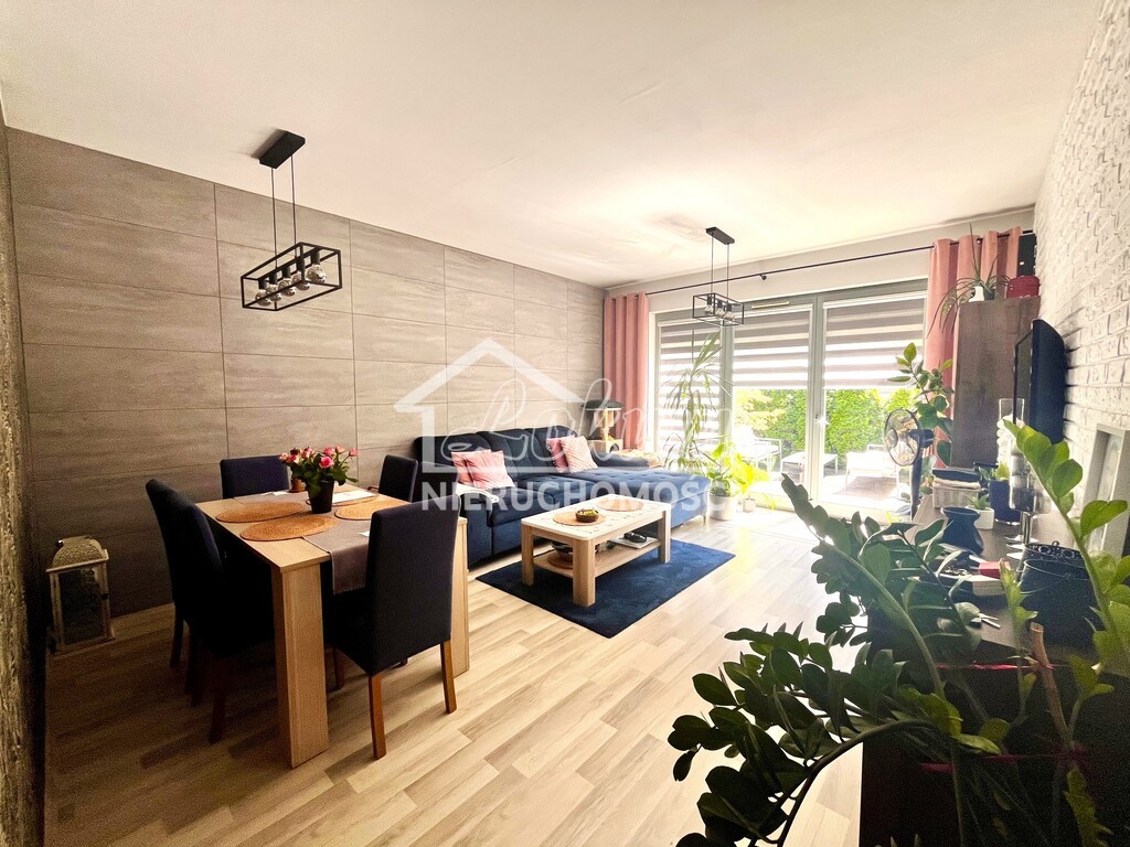 Mieszkanie 57,5 m², Szczecin, Gumieńce, Barbakan - zdjęcie 8