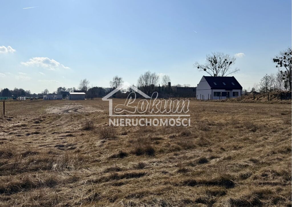 Działka budowlana 838 m², Lubczyna - zdjęcie 5