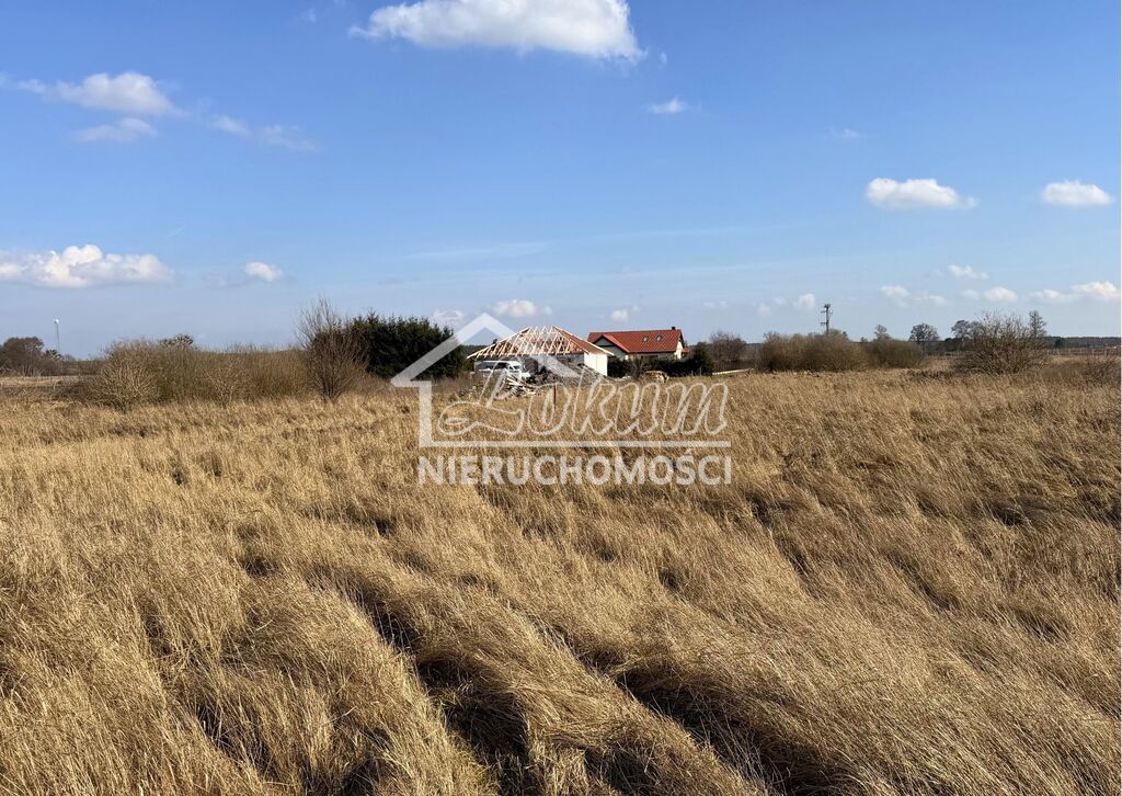 Działka budowlana 838 m², Lubczyna - zdjęcie 4