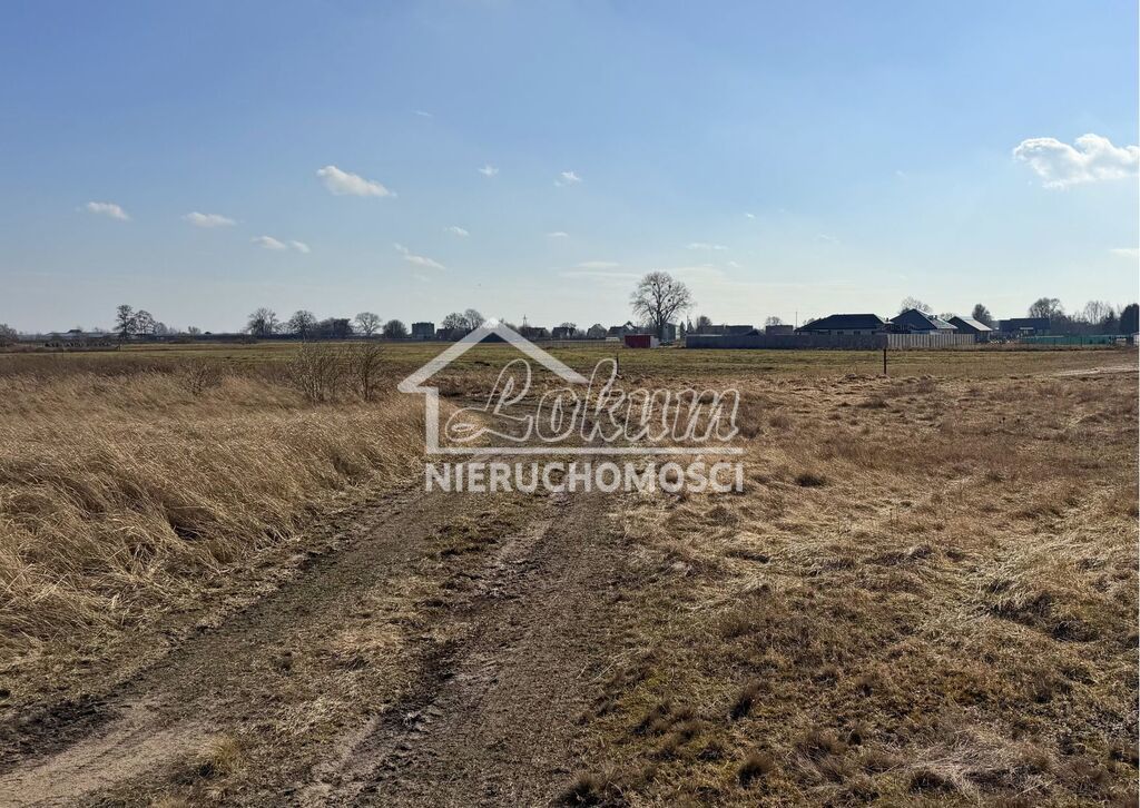 Działka budowlana 838 m², Lubczyna - zdjęcie 3