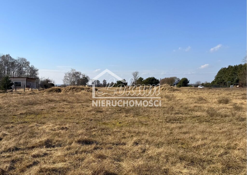 Działka budowlana 838 m², Lubczyna - zdjęcie 1
