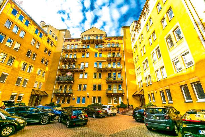 Mieszkanie 88&nbsp;m², Warszawa, Śródmieście, Ptasia - zdjęcie 13