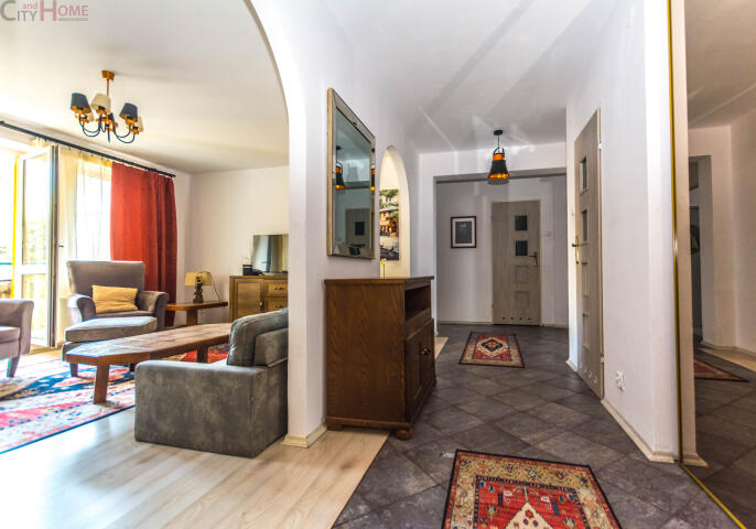 Mieszkanie 88&nbsp;m², Warszawa, Śródmieście, Ptasia - zdjęcie 5