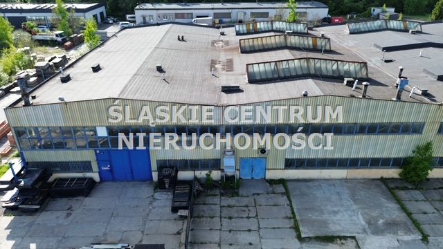 Zakład przemysłowy / warsztat do wynajęcia, 596 m², Siemianowice Śląskie, Budowlana - zdjęcie 3