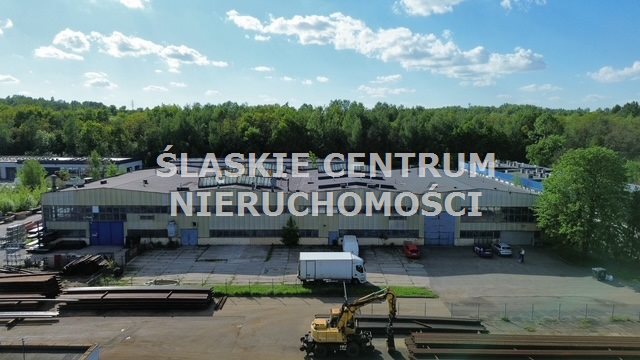 Zakład przemysłowy / warsztat do wynajęcia, 596 m², Siemianowice Śląskie, Budowlana - zdjęcie 10