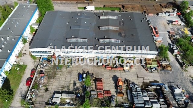 Zakład przemysłowy / warsztat do wynajęcia, 596 m², Siemianowice Śląskie, Budowlana - zdjęcie 9
