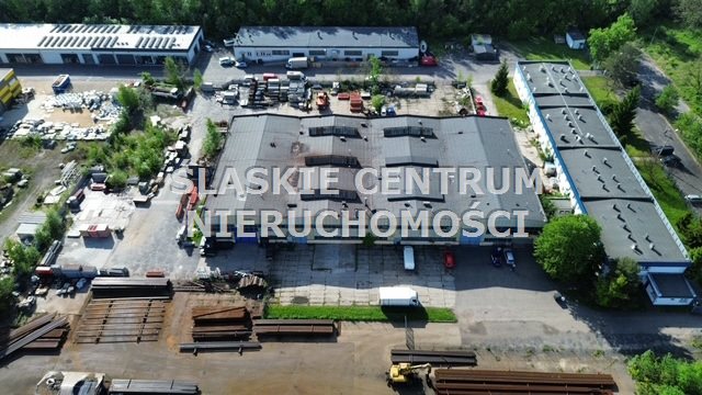Zakład przemysłowy / warsztat do wynajęcia, 596 m², Siemianowice Śląskie, Budowlana - zdjęcie 4