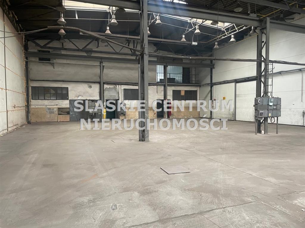 Zakład przemysłowy / warsztat do wynajęcia, 596 m², Siemianowice Śląskie, Budowlana - zdjęcie 1