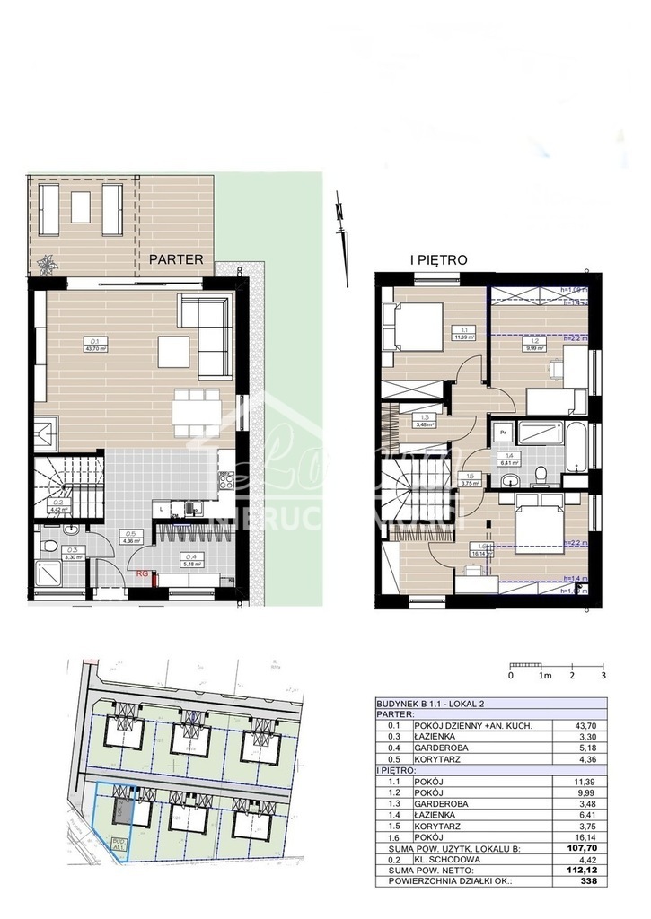 Dom 137,1 m², Dobra - zdjęcie 4